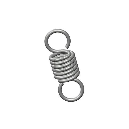 80533CS - Century Spring Corp - Springs - Extension, Drawbar