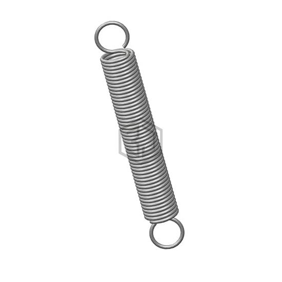 80496CS - Century Spring Corp - Springs - Extension, Drawbar