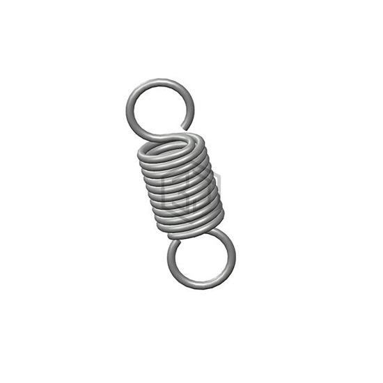 80282CS - Century Spring Corp - Springs - Extension, Drawbar