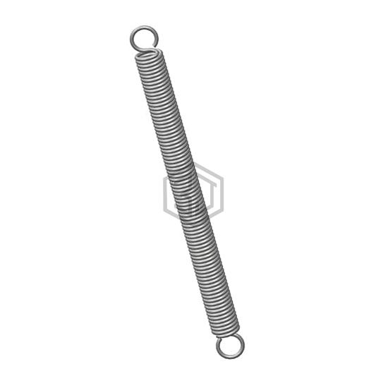 80546CS - Century Spring Corp - Springs - Extension, Drawbar