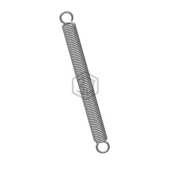 80181CS - Century Spring Corp - Springs - Extension, Drawbar