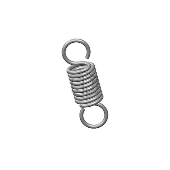 80078CS - Century Spring Corp - Springs - Extension, Drawbar