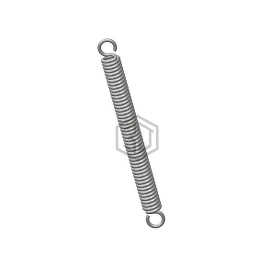 80120CS - Century Spring Corp - Springs - Extension, Drawbar