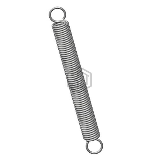80402CS - Century Spring Corp - Springs - Extension, Drawbar