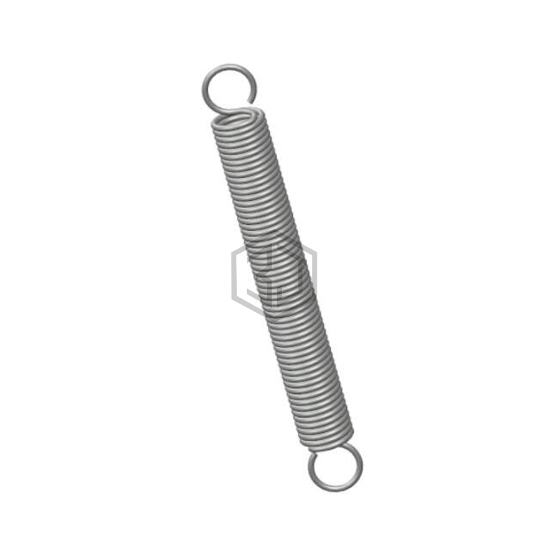 80073CS - Century Spring Corp - Springs - Extension, Drawbar