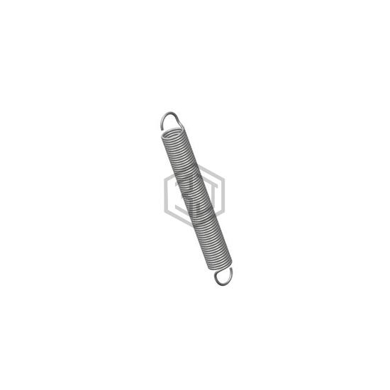 5609CS - Century Spring Corp - Springs - Extension, Drawbar