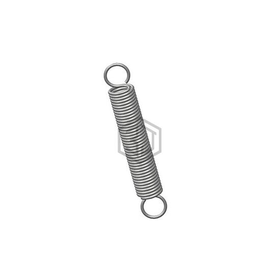 80507CS - Century Spring Corp - Springs - Extension, Drawbar