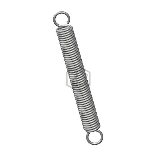 80543CS - Century Spring Corp - Springs - Extension, Drawbar