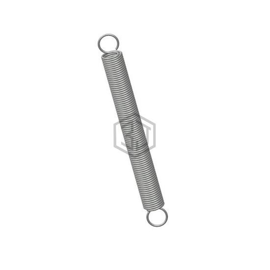 80141CS - Century Spring Corp - Springs - Extension, Drawbar