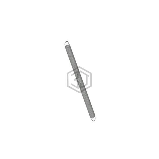 122CS - Century Spring Corp - Springs - Extension, Drawbar