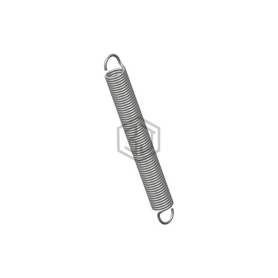 5274CS - Century Spring Corp - Springs - Extension, Drawbar