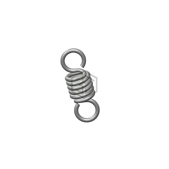 80578CS - Century Spring Corp - Springs - Extension, Drawbar