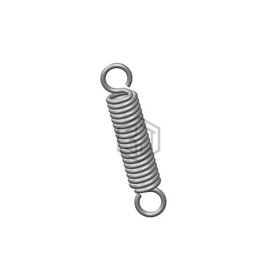 80583CS - Century Spring Corp - Springs - Extension, Drawbar