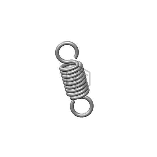 80579CS - Century Spring Corp - Springs - Extension, Drawbar