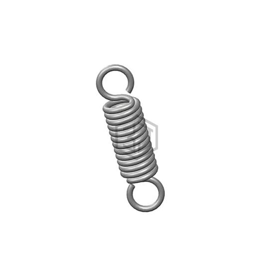 80581CS - Century Spring Corp - Springs - Extension, Drawbar