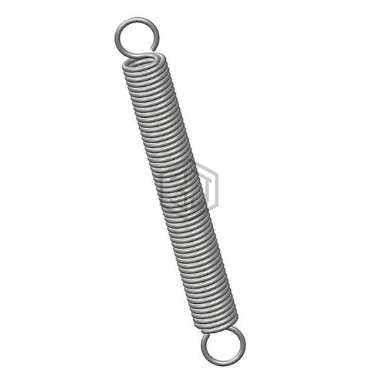 80401CS - Century Spring Corp - Springs - Extension, Drawbar