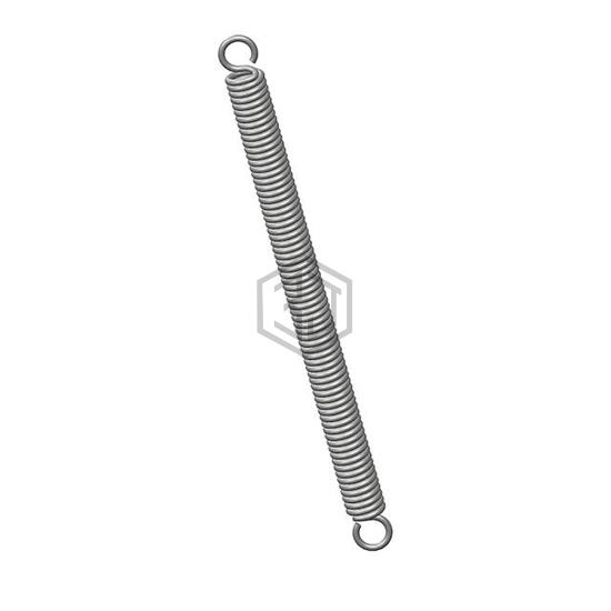80221CS - Century Spring Corp - Springs - Extension, Drawbar