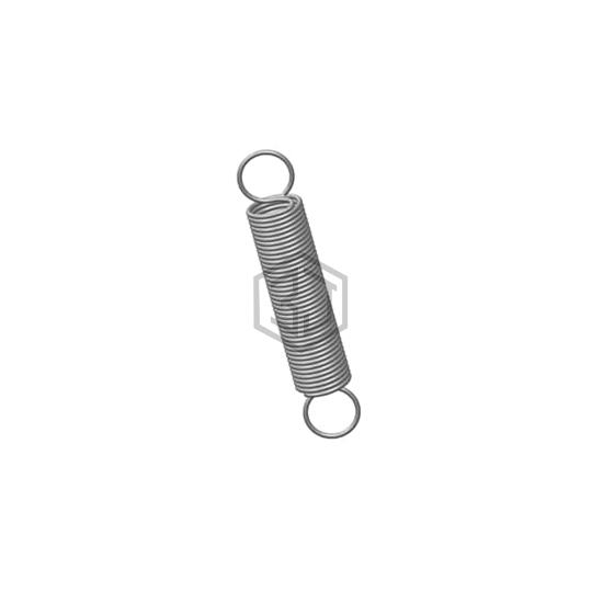 80602CS - Century Spring Corp - Springs - Extension, Drawbar