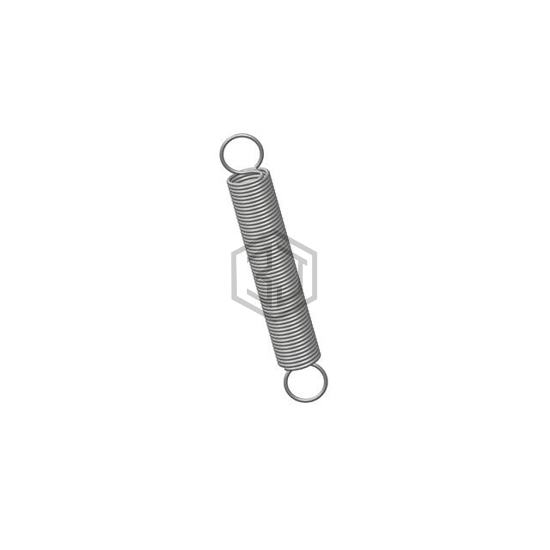 80604CS - Century Spring Corp - Springs - Extension, Drawbar
