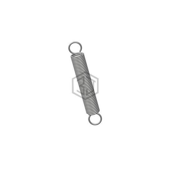80626CS - Century Spring Corp - Springs - Extension, Drawbar