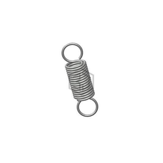 80610CS - Century Spring Corp - Springs - Extension, Drawbar