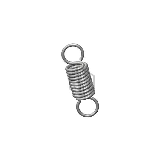 80631CS - Century Spring Corp - Springs - Extension, Drawbar