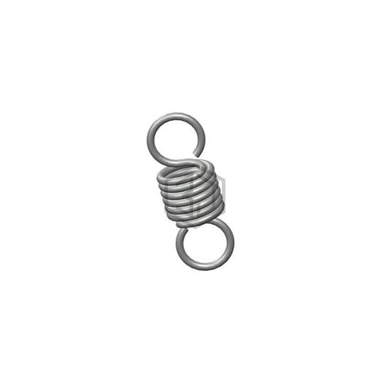 80629CS - Century Spring Corp - Springs - Extension, Drawbar