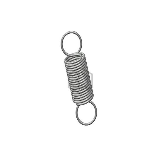 80599CS - Century Spring Corp - Springs - Extension, Drawbar