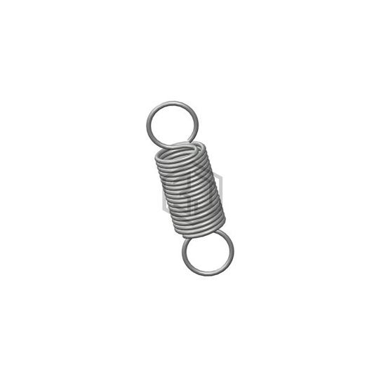 80675CS - Century Spring Corp - Springs - Extension, Drawbar