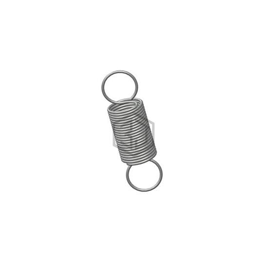 80648CS - Century Spring Corp - Springs - Extension, Drawbar