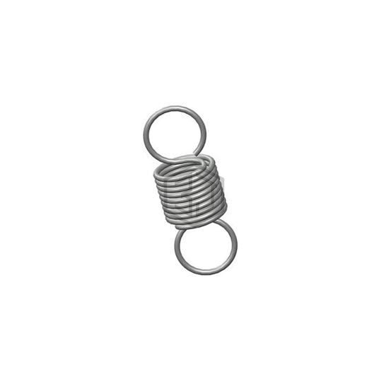 80673CS - Century Spring Corp - Springs - Extension, Drawbar