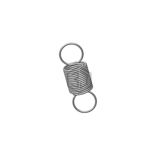 80647CS - Century Spring Corp - Springs - Extension, Drawbar