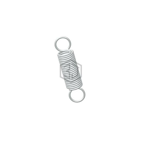 80622SCS - Century Spring Corp - Springs - Extension, Drawbar
