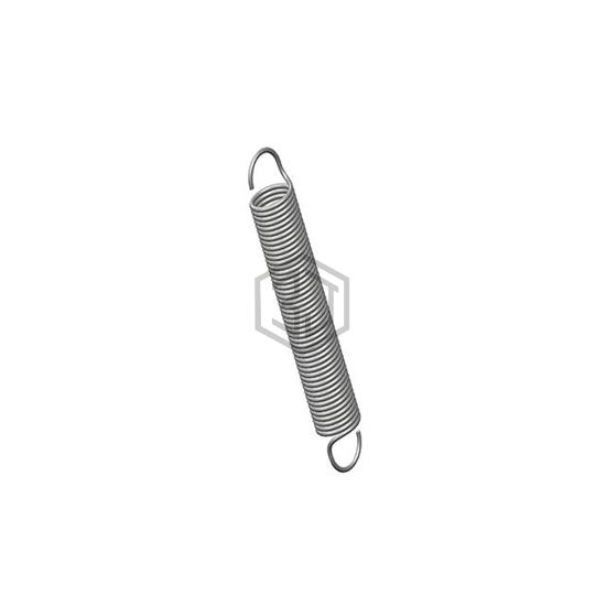 101CS - Century Spring Corp - Springs - Extension, Drawbar