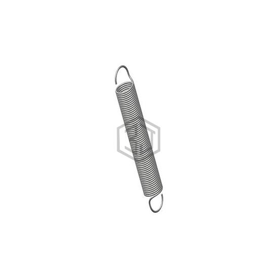 103CS - Century Spring Corp - Springs - Extension, Drawbar