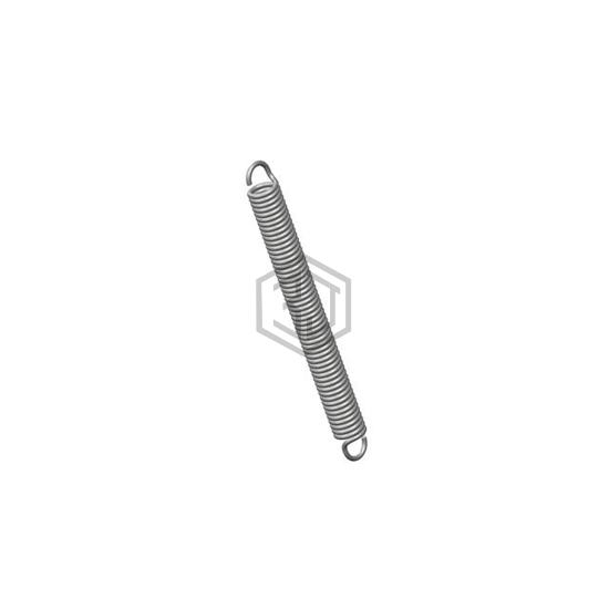 5815CS - Century Spring Corp - Springs - Extension, Drawbar