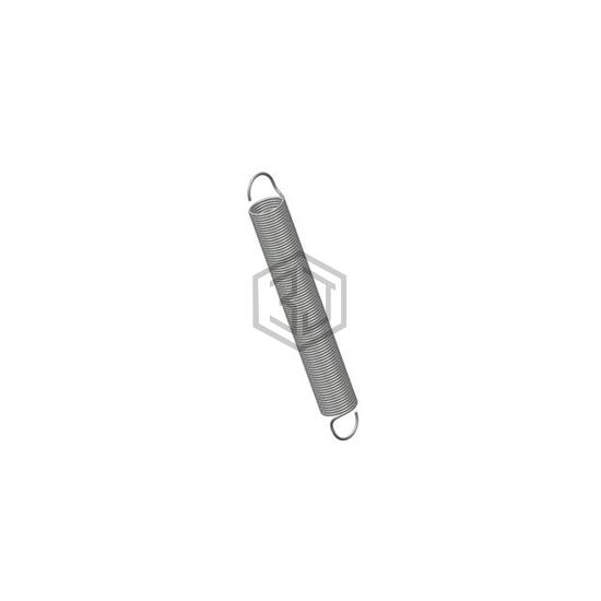 147CS - Century Spring Corp - Springs - Extension, Drawbar