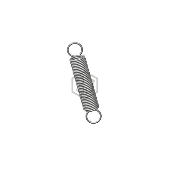 80613CS - Century Spring Corp - Springs - Extension, Drawbar
