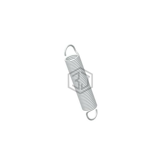 6034CS - Century Spring Corp - Springs - Extension, Drawbar