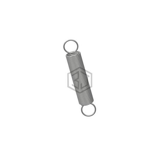80665CS - Century Spring Corp - Springs - Extension, Drawbar