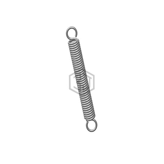 80570CS - Century Spring Corp - Springs - Extension, Drawbar