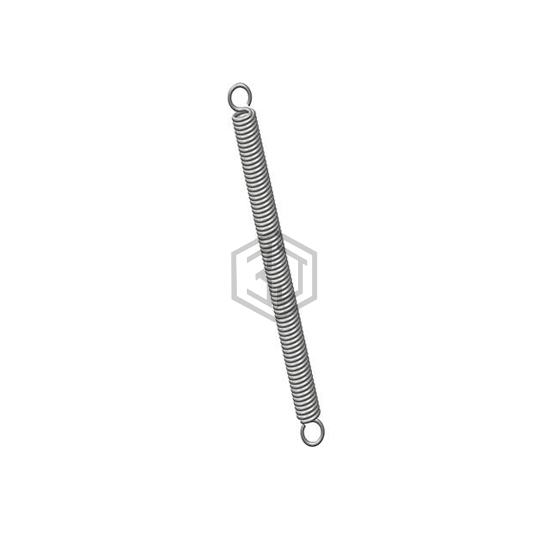 80574CS - Century Spring Corp - Springs - Extension, Drawbar