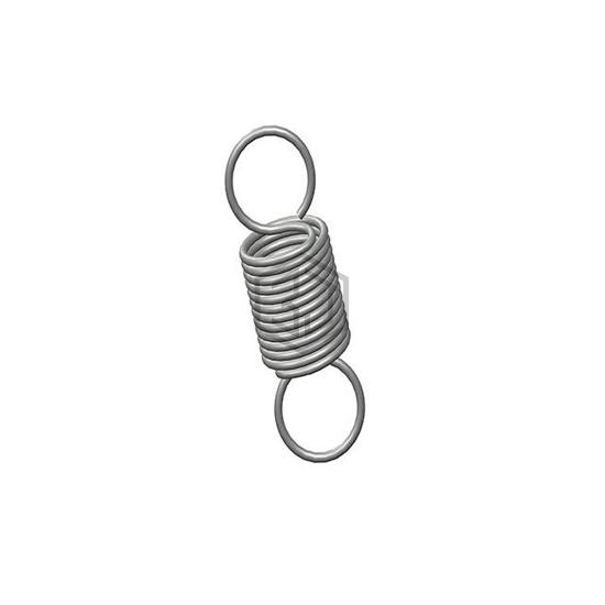 80597CS - Century Spring Corp - Springs - Extension, Drawbar
