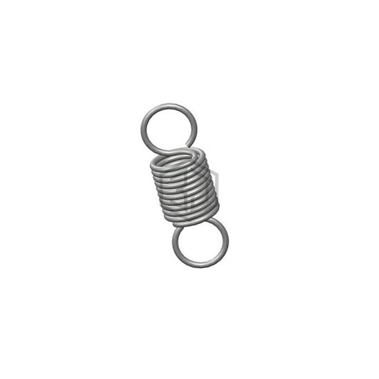 80608CS - Century Spring Corp - Springs - Extension, Drawbar
