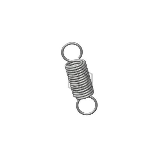 80701CS - Century Spring Corp - Springs - Extension, Drawbar