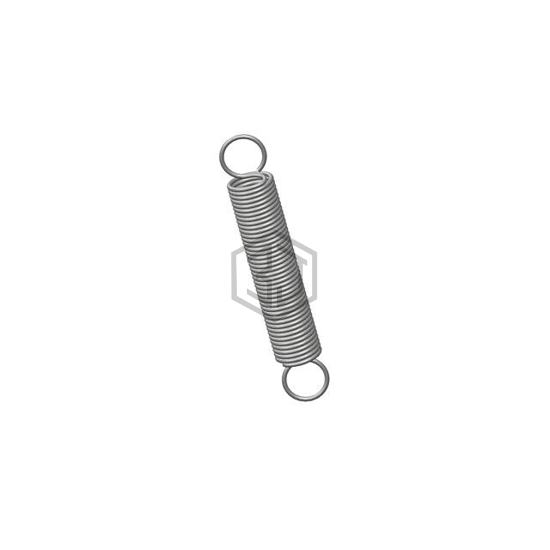 80693CS - Century Spring Corp - Springs - Extension, Drawbar