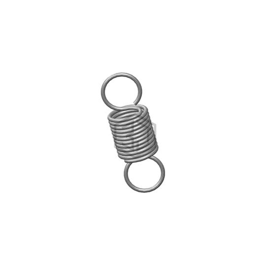 80687CS - Century Spring Corp - Springs - Extension, Drawbar