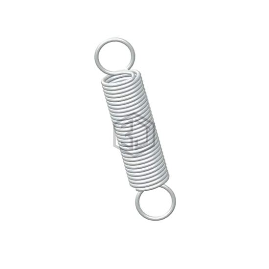 6042CS - Century Spring Corp - Springs - Extension, Drawbar