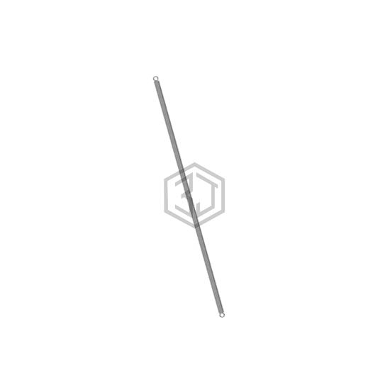 6103CS - Century Spring Corp - Springs - Extension, Drawbar