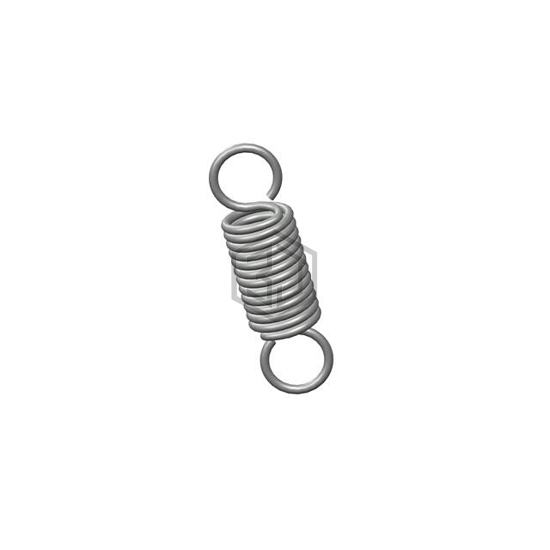 80714CS - Century Spring Corp - Springs - Extension, Drawbar